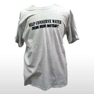  TSHIRT  Conserve Water Toys & Games