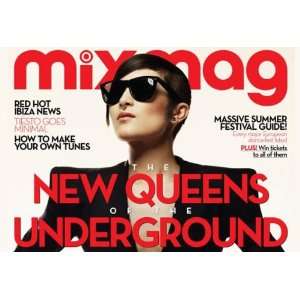  Mix Mag Magazine May 2011 with Free Radio Slave 80 Minute 