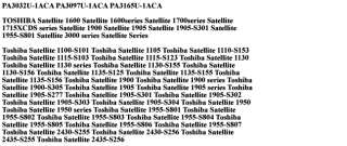   the network.Please confirme the output and connector is consistent