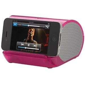  Speaker Syst. Pink Tr (Catalog Category Digital Media Players 