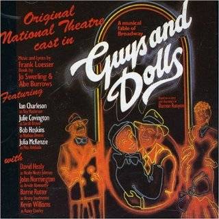 Guys and Dolls (1995 Studio Cast) (First Complete Recording) [Cast 