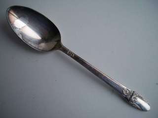 1847 Rogers Bros FIRST LOVE Tablespoon  