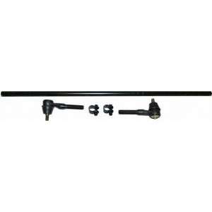 TIE ROD SUV, Kit (Long Rod), incl. 2 rods & tube, Knuck to Pass. T 