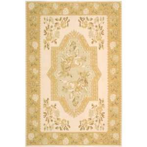  Nourison Dakota DA 06 Ivory 7 6 X 9 6 Area Rug