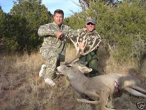 Mule Deer or Coues Deer hunt  