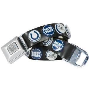  Indianapolis Colts Bottle Cap Belt