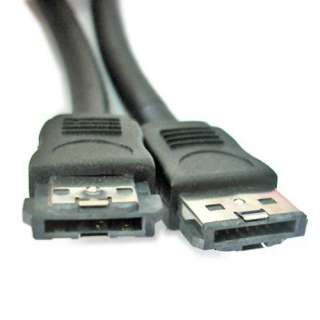 Combo Power ESATA+USB to Power ESATA+USB HDD cable,1m  
