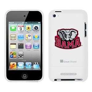  University of Alabama Mascot Bama on iPod Touch 4g 