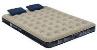 Ozark Trail Foam Top Elevated Queen Air Bed   NEW  