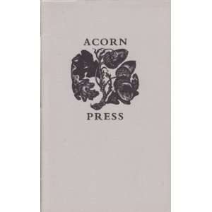  1979 1985 Acorn Press Publications Illustrated Catalog 