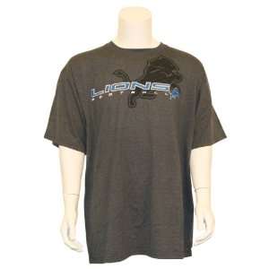  Detroit Lions Shadow NFL T Shirt  XL