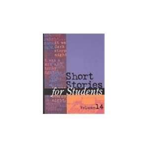  Short Stories for Students Presenting Analysis, Context 