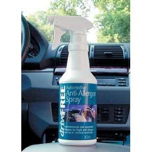  DriveFree Anti Allergen Spray