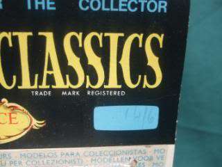 BOXED CORGI CLASSICS 1912 ROLLS ROYCE SILVER GHOST 9041  
