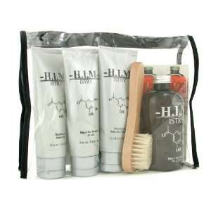  Exclusive By H.I.M Istry Blackberry Grooming Kit Cleanser 