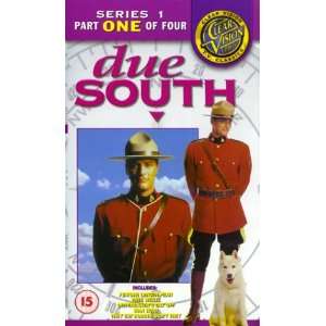  Due South [VHS] Paul Gross, Beau Starr, Tony Craig, David 