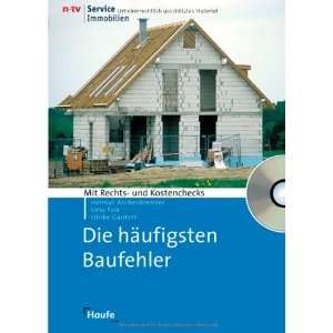   Die häufigsten Baufehler (9783448080698) Urte Falk Books