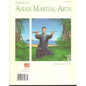  Journal of Asian Martial Arts Volume 08, #03 Michael 