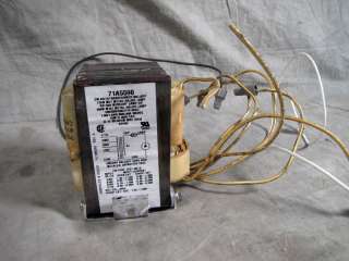 Philips Advance 71A5590 CW Autotransformer Ballast 175W See Pictures 