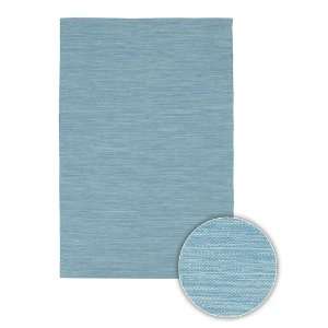  Rugs India HandTufted Rug 7 Blue One Color 20x30