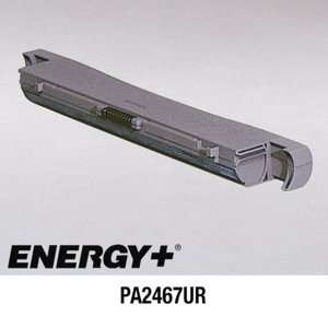  Lithium Ion Battery Pack 2600 mAh for Toshiba Portege 