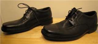 NEW BOSTONIAN Men Leather Dress Shoes Oxford 8.5M Black  