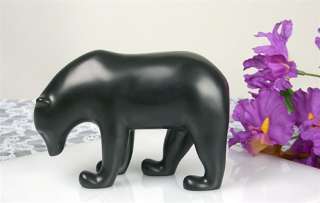 FRANCOIS POMPON Brown Bear Animal Art Sculpture Statue  