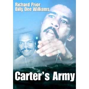 Carters Army (DVD) Drama (1970) 70 Minutes ~ Starring Richard Pryor 