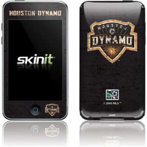 Houston Dynamo Solid Distressed skin for iPod Touch (2nd 