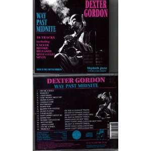  Way Past Midnite Dexter Gordon Music