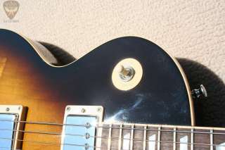 2000 Gibson Les Paul Standard   Vintage Tobacco Sunburst.  