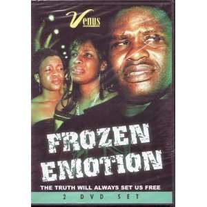  Frozen Emotion. The Truth will always set us free. 2 DVD 