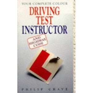  Complete Colour Driving Test Instructor Pb (9780572017491 