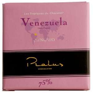   Venezuela Dark Chocolate 75%  Grocery & Gourmet Food