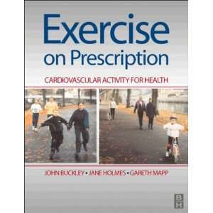  Exercise on Prescription Cardiovascular Activity for 