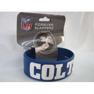  Indianapolis Colts Slapperz Wristband Toys & Games