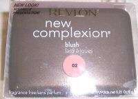 Revlon~new complexion Blush~Cheek Powder~hush blush 02  