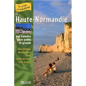  50 itinéraires en Haute Normandie (9782847991765 