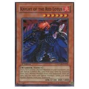 Yu Gi Oh   Knight of the Red Lotus   Stardust Overdrive   #SOVR EN032 