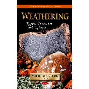  Weathering Types, Processes and Effects (Earth Sciences 