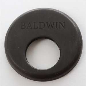  Baldwin 102 Oil Rubbed Bronze Metal Finish Sample Oil 