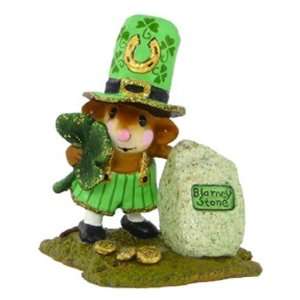  Wee Forest Folk Lucky Blarney M 319A Limited 2012 St 