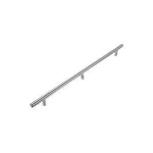    Stainless Steel Collection Pull, 17 5/8 x 2 C C