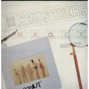  IMAGES LP (VINYL) UK ABC CRUSADERS Music