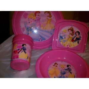 Disney Princess Mealtime Set 