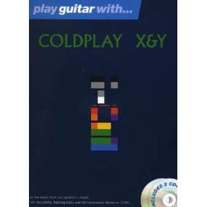  Play Guitar with  Coldplay    X& Y  (Play Guitar With 