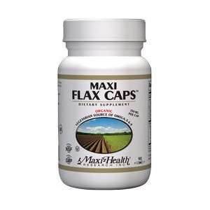  Maxi Flax Capsules, 90 Count