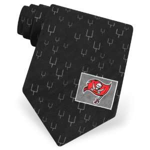  Mens Tampa Bay Buccaneers Updated Silk Tie by NFL in Your 