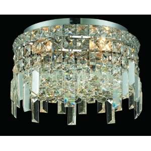 Elegant Lighting 2031F12C/EC chandelier