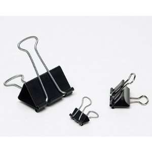 Binder Clips, Small, 1/4 Wide NSH002828201 Office 
